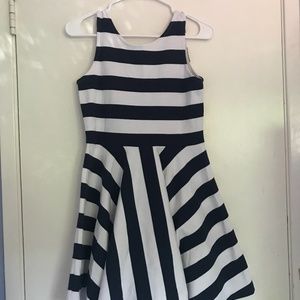 POLO RALPH LAUREN- striped dress